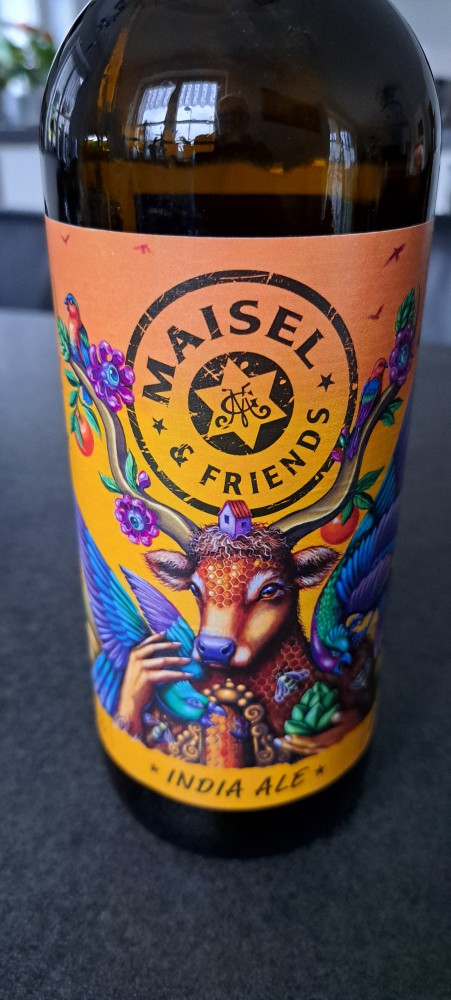 Maisel &Friends India Ale